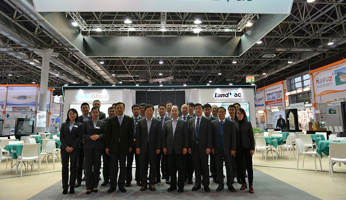 ᵱ һɽС-츻ֵ¼glasstec 2018չ