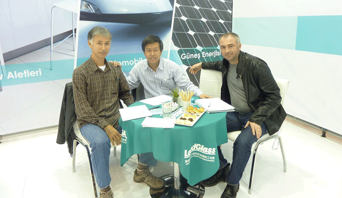 츻ֵ¼Istanbul Glass Expo 2015