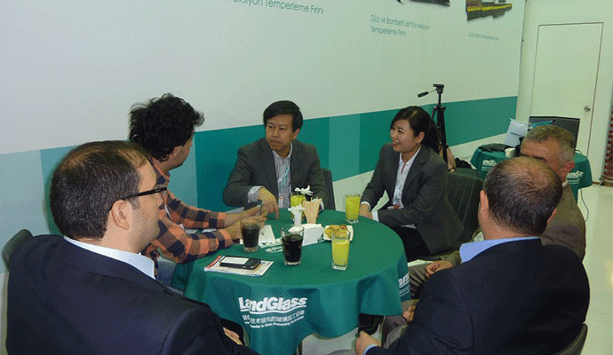 츻ֵ¼Istanbul Glass Expo 2014